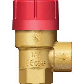 Ventil Flamco Prescor 1/2" / 1,8 Bar ventil pojistný