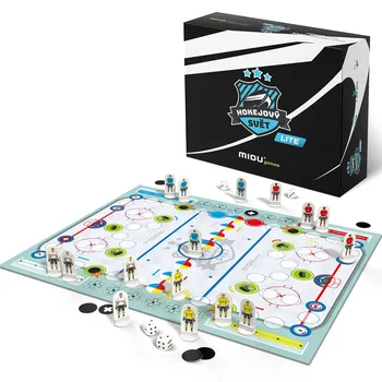 Desková hra MIDU Games Hokejový svět Lite