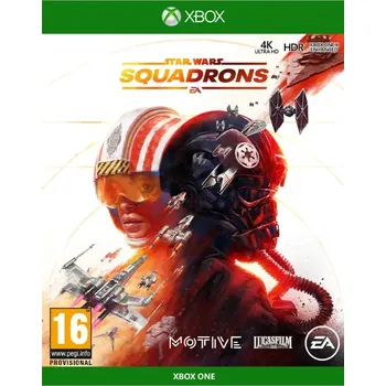 Hra pro Xbox One Star Wars: Squadrons (XONE) - 5030942124088