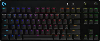 Klávesnice Logitech G PRO Mechanical Gaming Keyboard (2019) - US