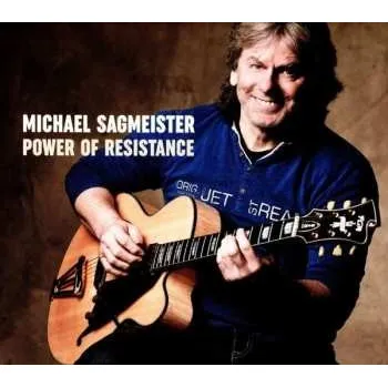 Zahraniční hudba CD Michael Sagmeister: Power Of Resistance 2018