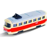 Rappa Tatra T3 tramvaj retro 8 cm