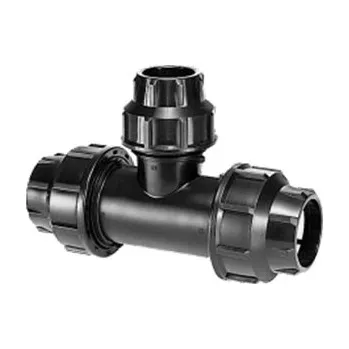 Fitinka T-kus PP-s 40x32x40