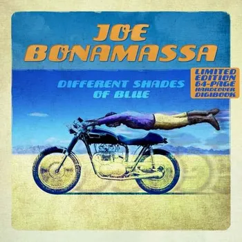 Zahraniční hudba Joe Bonamassa - Different Shades Of Blue (CD, PRD74415)