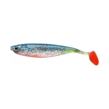 Umělá nástraha Cormoran Action Fin Shad 13cm 2kusy - yamame ghost