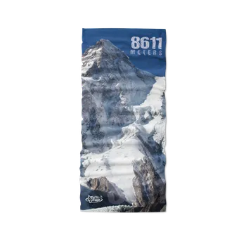 Nákrčník 4Fun K2 LETNÍ MULTIFUNKČNÍ ŠÁTEK Kolekce: Mountain