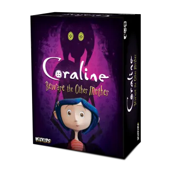 Desková hra WizKids Coraline: Beware the Other Mother