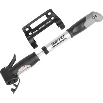pumpička Beto hustilka mini Alu+manometr CLD-024NAG