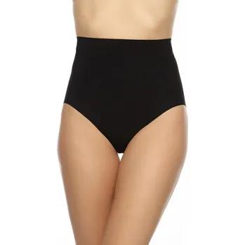 Kalhotky Cotonella Stahovací bezešvé kalhotky Invisible vysoký pas 660845