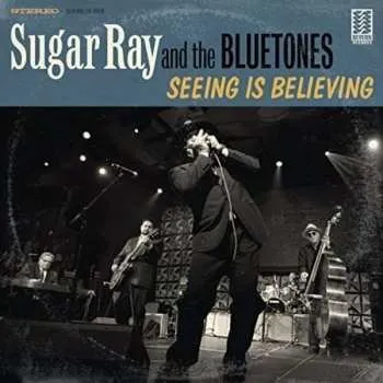 Zahraniční hudba CD Sugar Ray & The Bluetones: Seeing Is Believing 2017