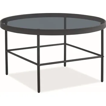 Konferenční stolek Stolek konferenční skleněný VANESSA