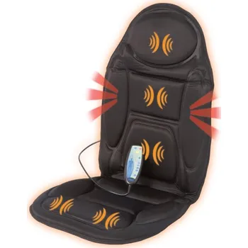 Masážní přístroj Boneco Masážní podložka Lanaform Back massager