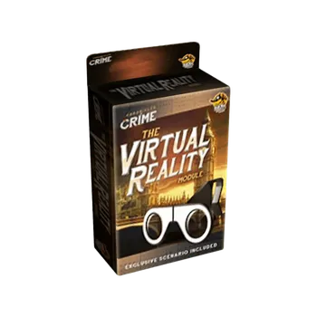 Desková hra Lucky Duck Games Chronicles of Crime: Glasses