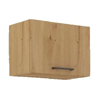Kuchyňská skříňka Horní skříňka MODENA dub artisan, 50 GU-36 1F