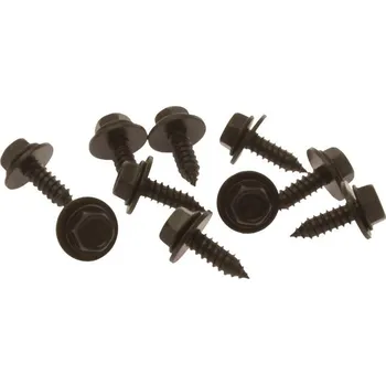 Šroub Samořezný šroub univerzální sada 10 ks