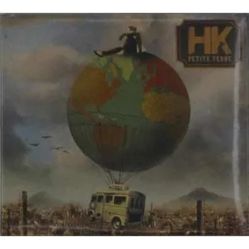 Zahraniční hudba CD Kaddour Hadadi: Petite Terre 2020