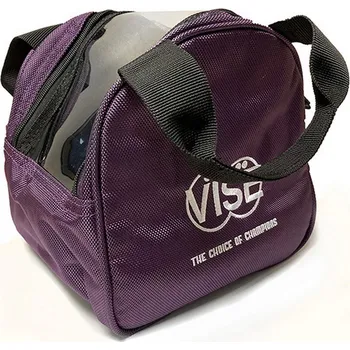 Taška na bowlingovou kouli TAŠKA PŘÍDAVNÁ NA JEDNU KOULI ADD-ON FIALOVÁ