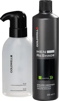 Příslušenství k barvení vlasů Goldwell Men Reshade Lotion 250 ml + Applicator Bottle