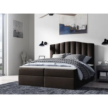 Postel Kontinentální postel Beatriz, Rozměr postele: 120x200, Barva:: Casablanca 2308 MIRJAN 5903211089886