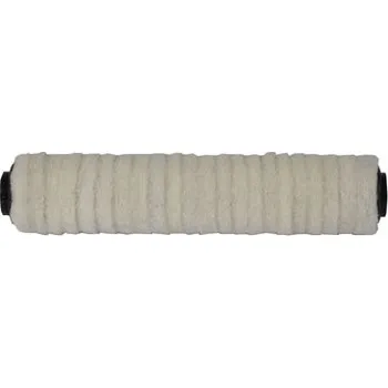 Podlahový mycí stroj Náhradní leštící bílý válec pro mycí stroj Lindhaus LW38