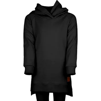 Dívčí mikina Dívčí černá mikina Šijeme srdcem 86 - 92