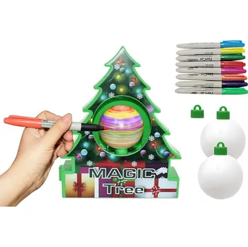 Originální zdobička baněk – Magic Tree