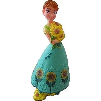 BULLYLAND 12959 FROZEN LEDOVÉ KRÁLOVSTVÍ PRINCEZNA ANNA