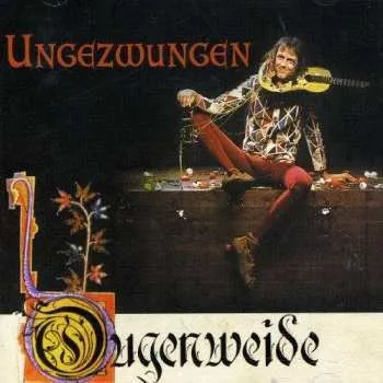Zahraniční hudba CD Ougenweide: Ungezwungen 2007