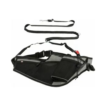 Vodítko pro psa Joggingový pás s vodítkem