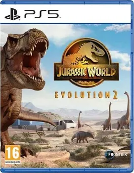 Hra pro PlayStation 5 Jurassic World Evolution 2 PS5