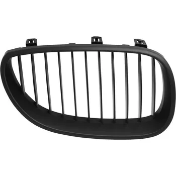 Nárazník P díl mřížky, černá