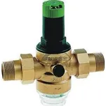 Honeywell D06F-1AM 1" DN 25 redukční ventil se šroubením vč. manometru