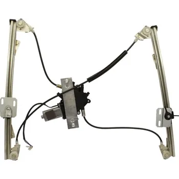 Stahovačka okna P el.stahovací mechanismus okna - přední [-03/98]