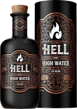 Rum Hell or High Water 40 %
