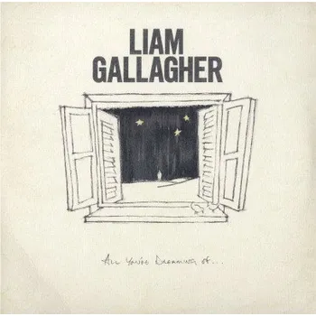 Zahraniční hudba Liam Gallagher - All You're Dreaming Of (LP, 9029515847/M)
