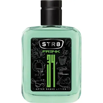 STR8 FR34K voda po holení 100 ml