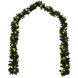 vidaXL 246406 75 LED teplá bílá