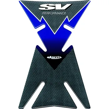 Tankpad ARIETE - CLASSIC 11947 - SUZUKI SV modrý