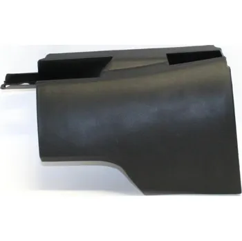 Podběh karosérie P plastové zakrytí prahu, zadní část