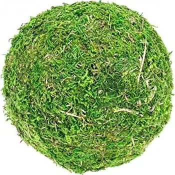 umělá květina Koule mechová 15 cm
