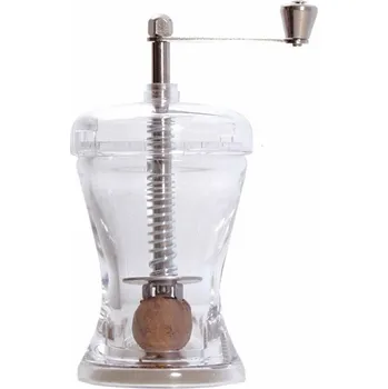 Kuchyňský mlýnek de Buyer Twist mlýnek na muškátový oříšek 10 cm