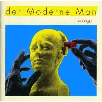 Zahraniční hudba CD Der Moderne Man: Unmodern - Plus 2011