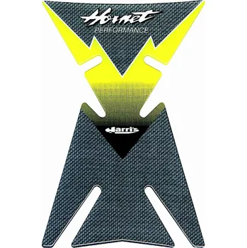 Tankpad ARIETE - CLASSIC 11947 - HONDA Hornet žlutý