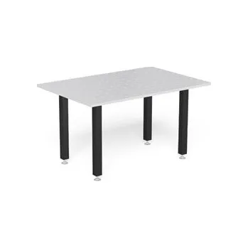 Dílenský stůl SIEGMUND [281035] Svařovací stůl Basic 750 1500×1000×25, 4× noha základní 815