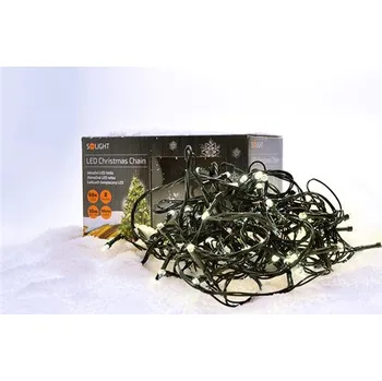 Solight 1V101-WW řetěz 100 LED teplá…