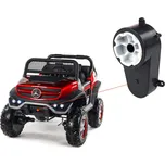 Náhradní motor pro řízení - Mercedes-Benz Unimog