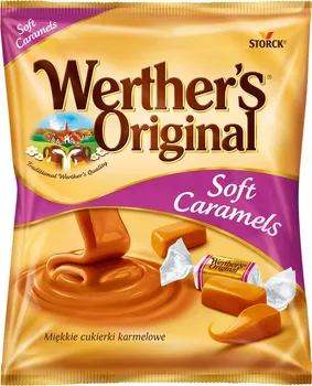 Bonbon Storck Werther's Original Soft Caramel 75 g