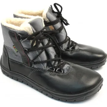 Dívčí sněhule Fare Bare B5643111 zimní boty s Tex membránou EUR 34