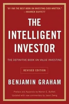 The Intelligent Investor - Benjamin Graham [EN] (2021, brožovaná)