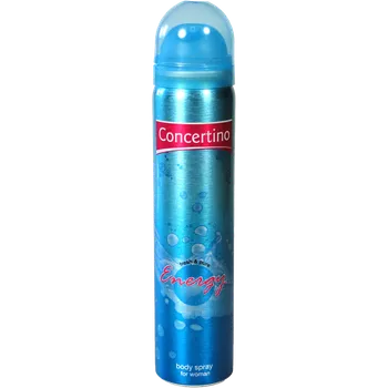 Concertino dámské deo Energy 75 ml